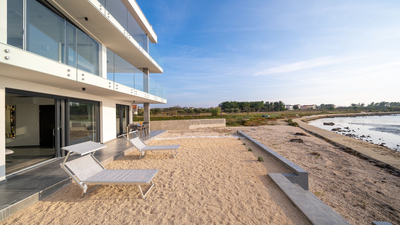 Photo of Patio Balcony in Privlaka