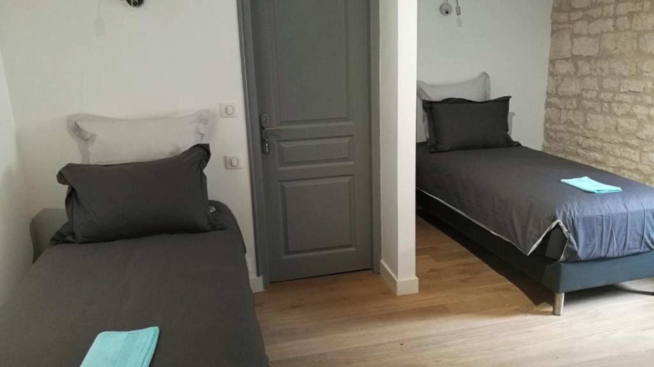 Photo of Bedroom in Echire