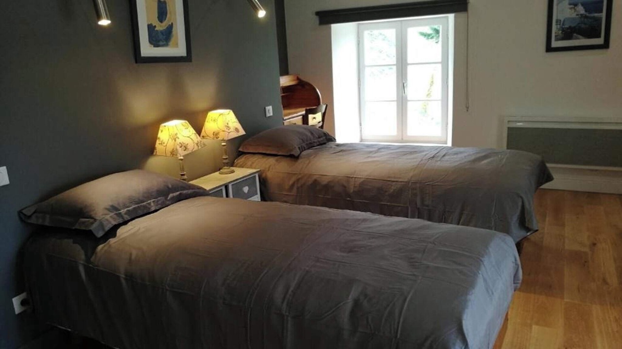 Photo of Bedroom in Echire