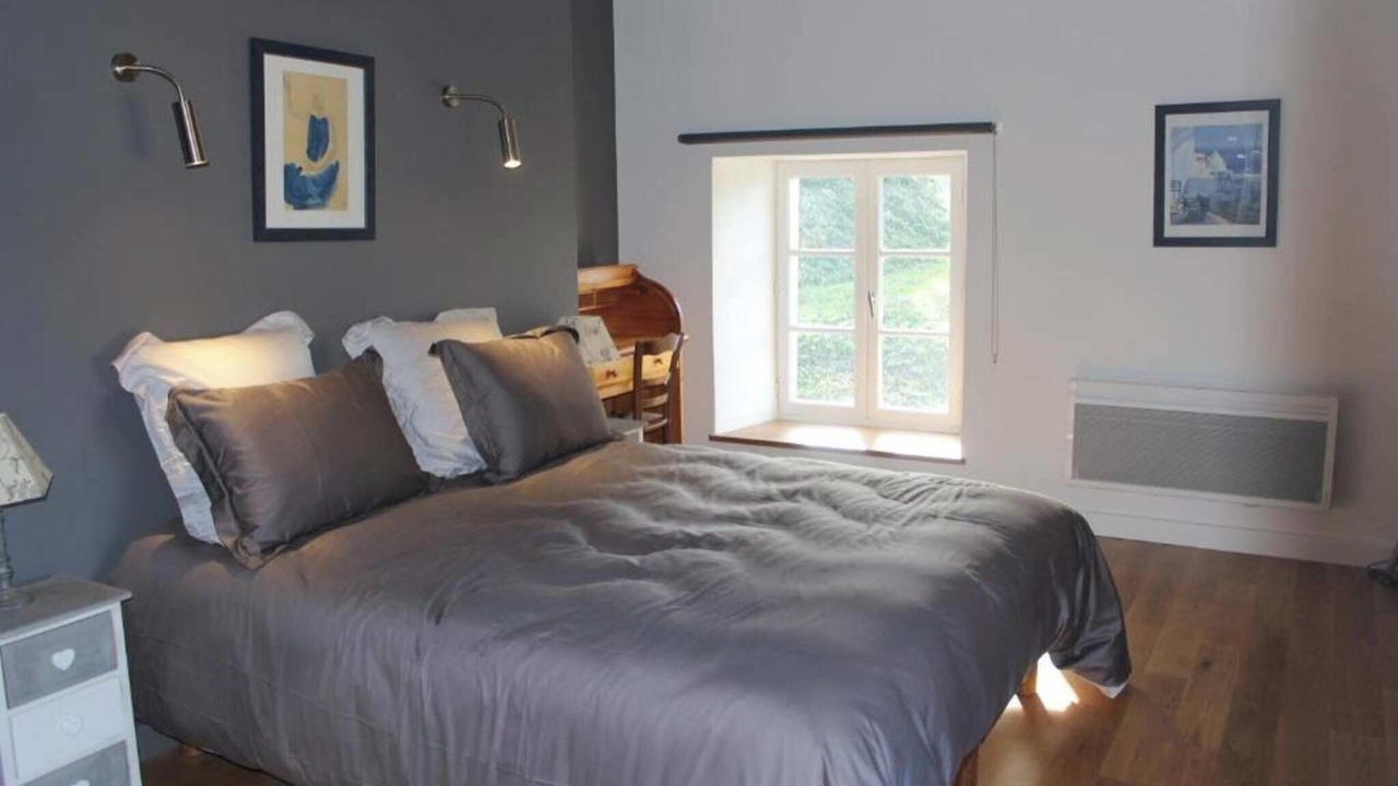 Photo of Bedroom in Echire