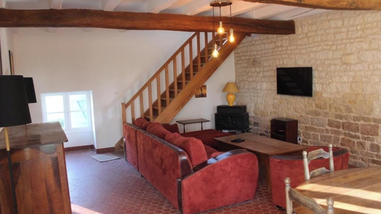 Photo of Livingroom in Echire