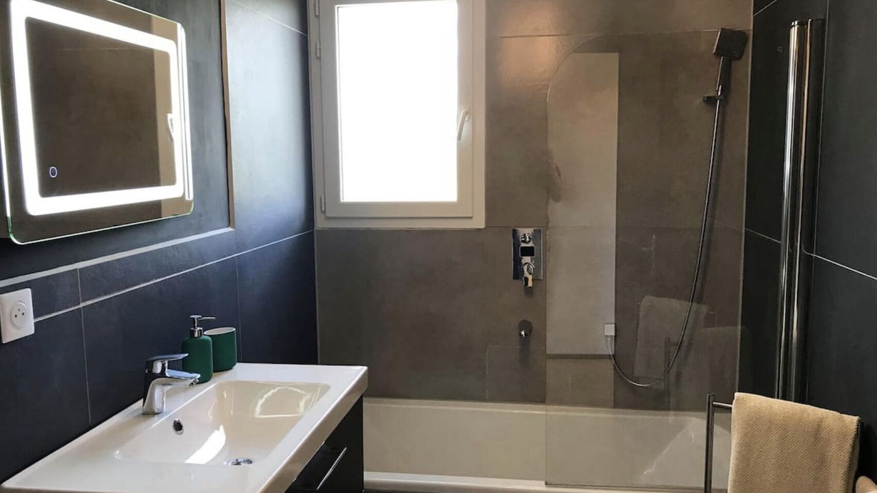 Photo of Bathroom in Aragon