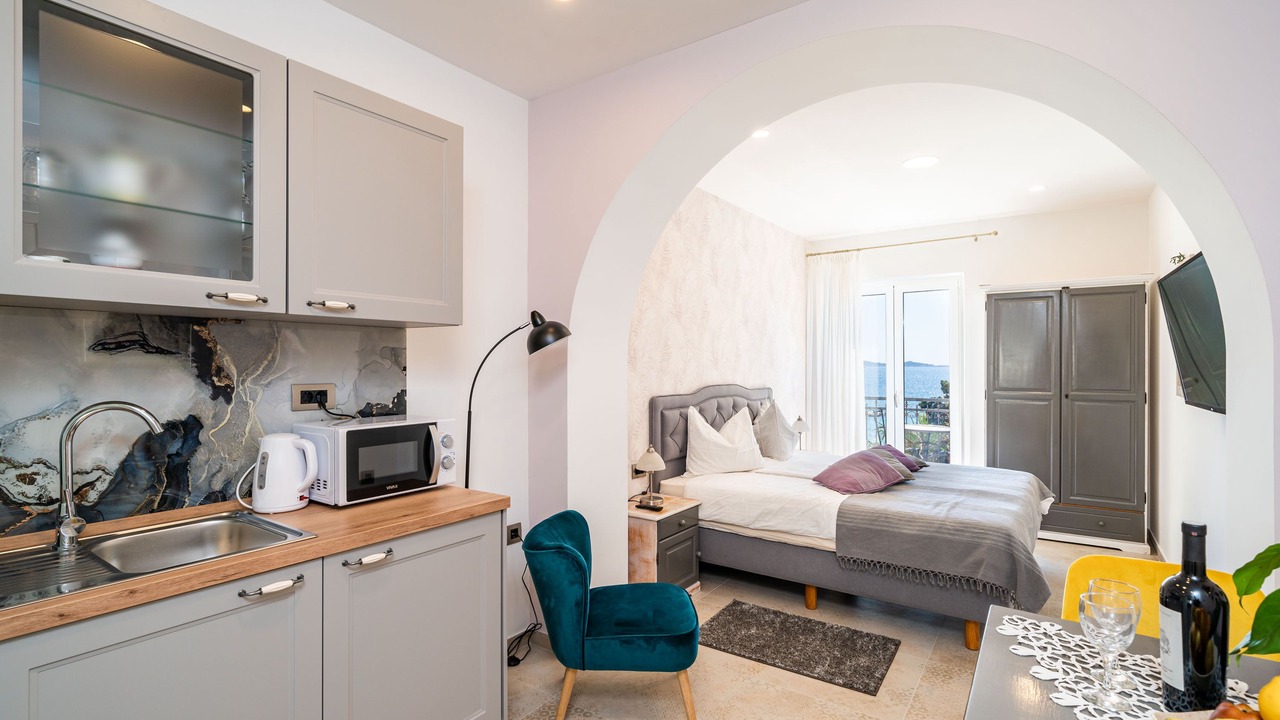 Photo of Livingroom in Mlini