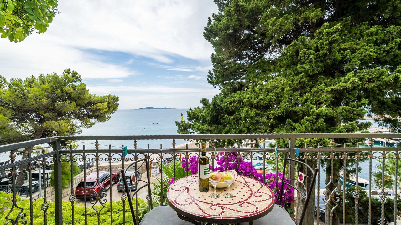 Photo of Patio Balcony in Mlini