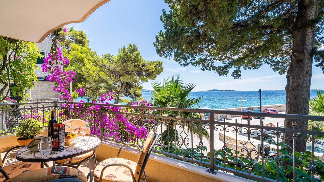 Photo of Patio Balcony in Mlini