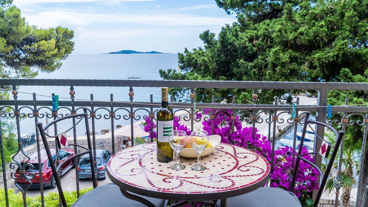 Photo of Patio Balcony in Mlini