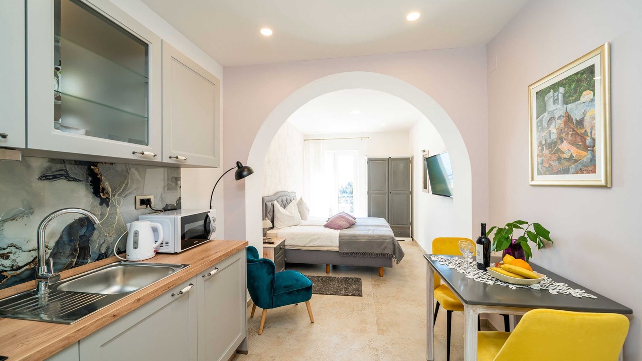Photo of Livingroom in Mlini
