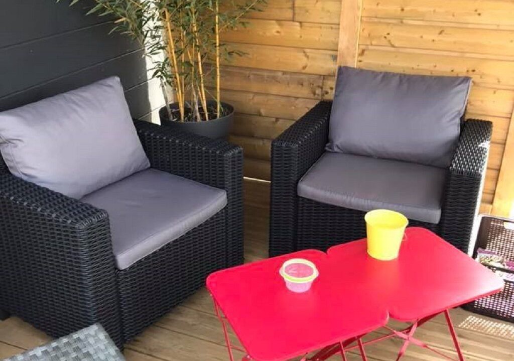 Photo of Patio Balcony in Outremecourt