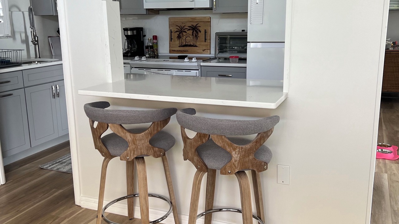 Photo of Kitchen in Golden Beach