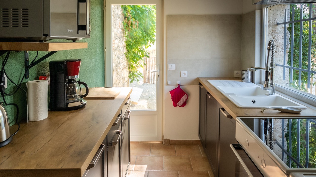 Photo of Kitchen in Monbazillac