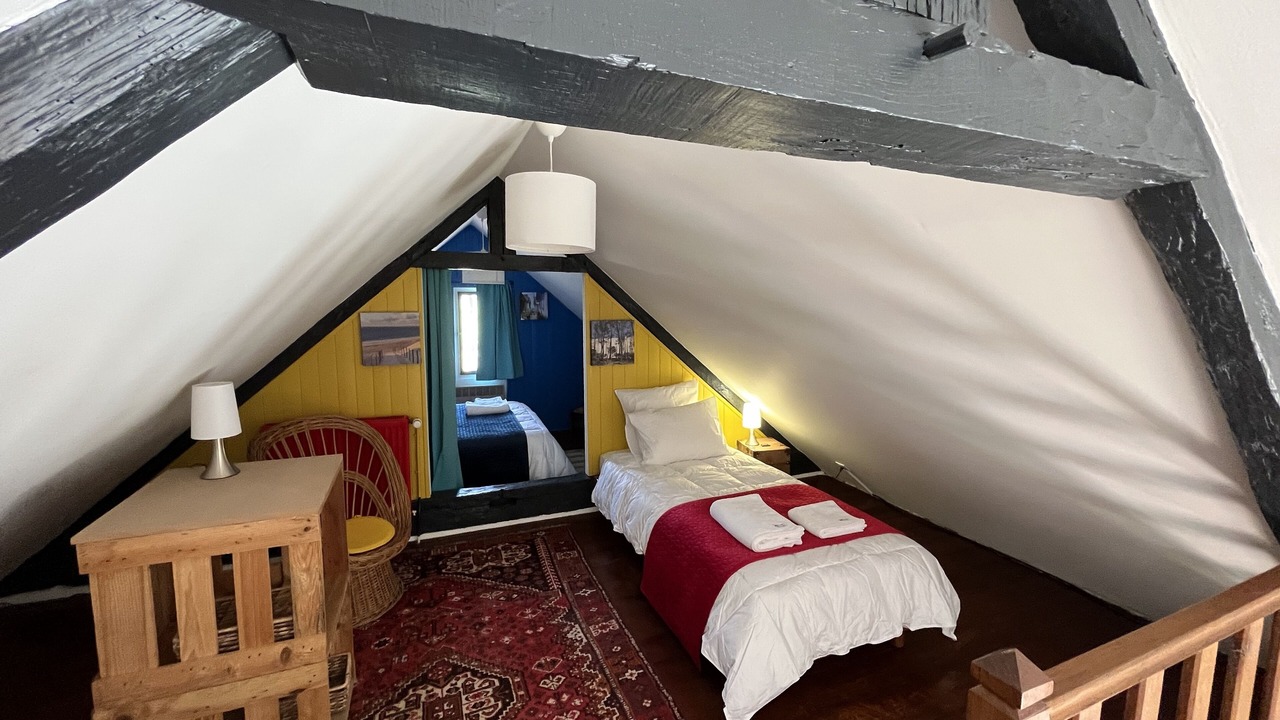 Photo of Bedroom in Monbazillac