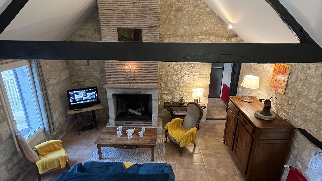 Photo of Livingroom in Monbazillac