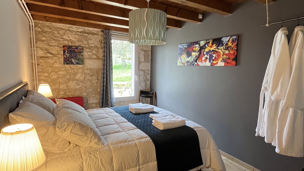 Photo of Bedroom in Monbazillac
