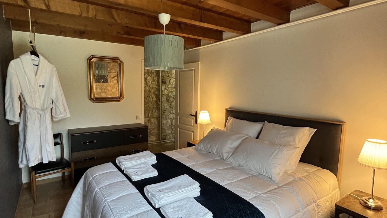 Photo of Bedroom in Monbazillac