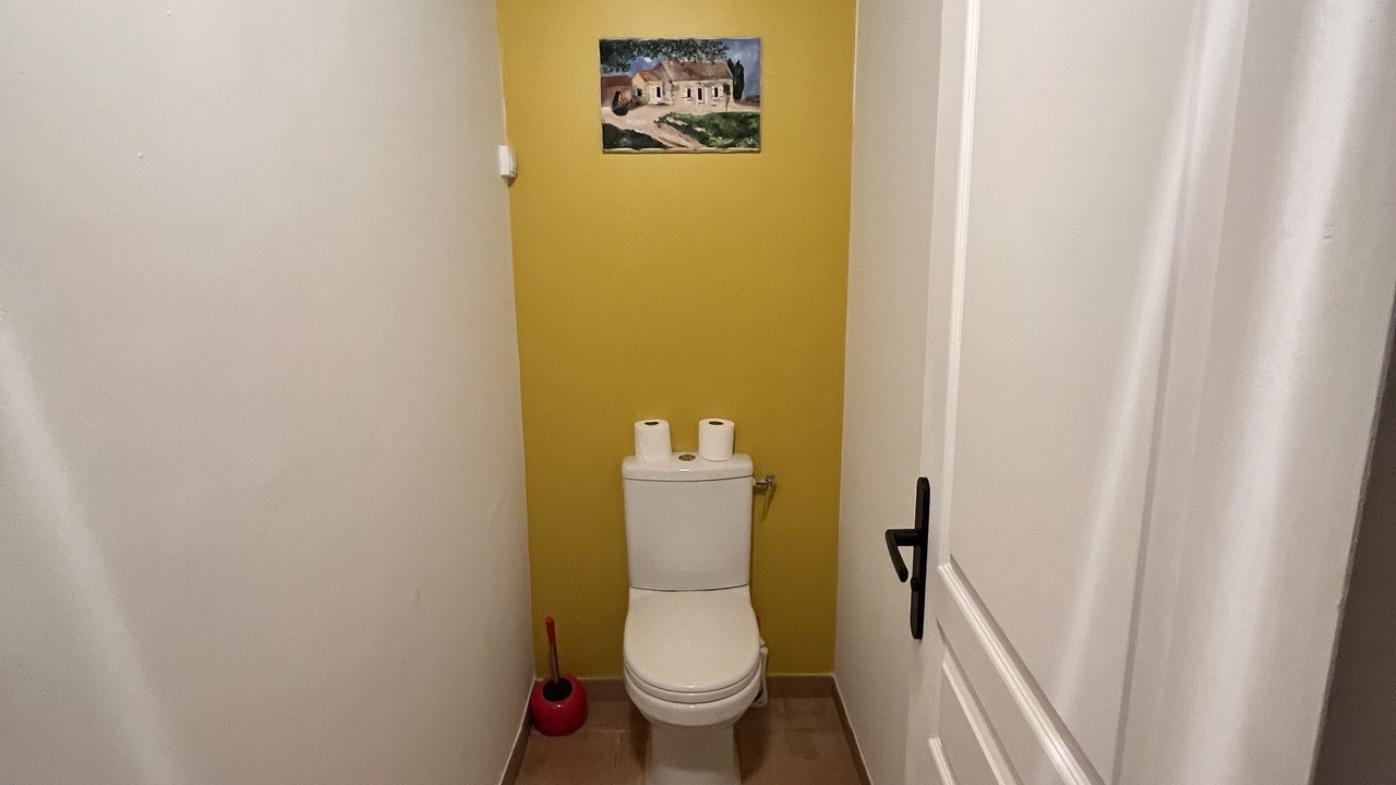 Photo of Bathroom in Monbazillac
