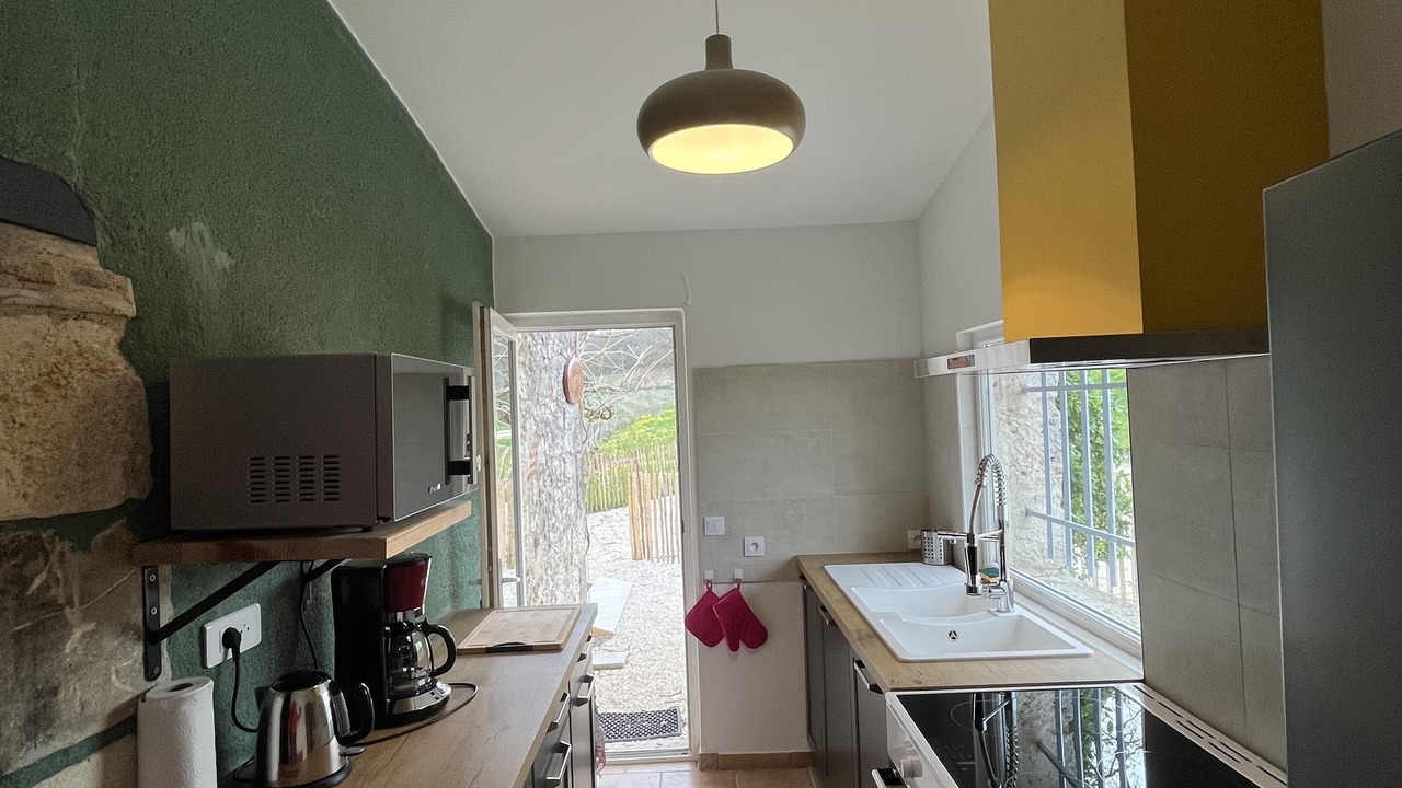 Photo of Kitchen in Monbazillac