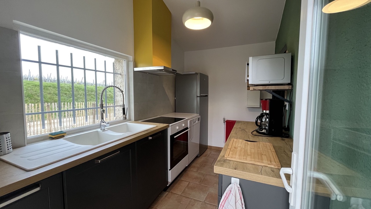 Photo of Kitchen in Monbazillac