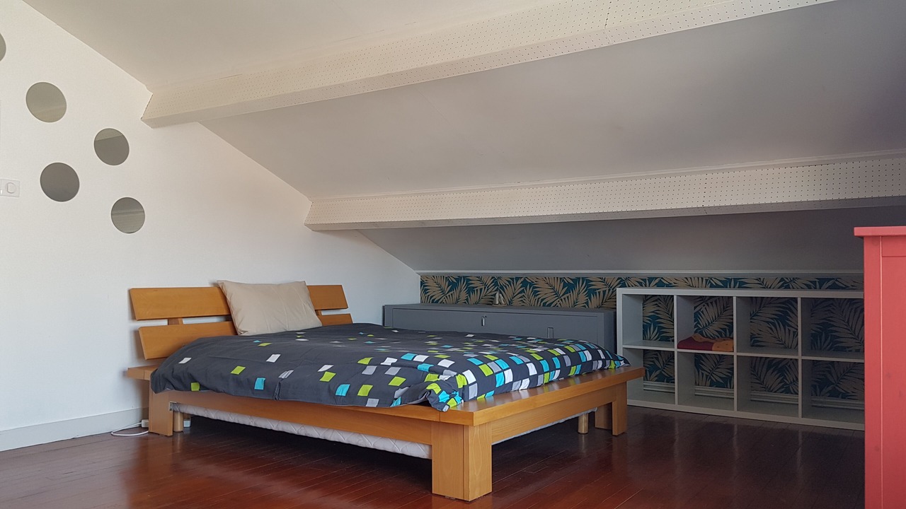 Photo of Bedroom in Noirmoutier-en-l'Ile