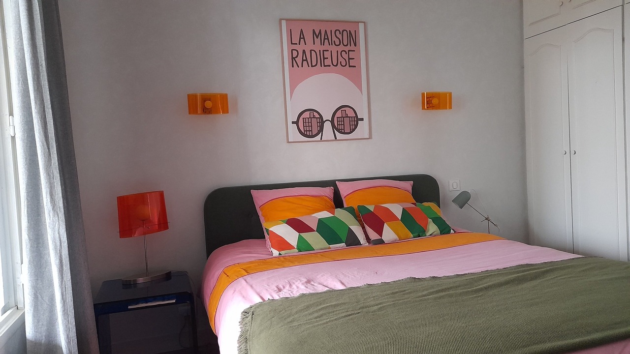 Photo of Bedroom in Noirmoutier-en-l'Ile