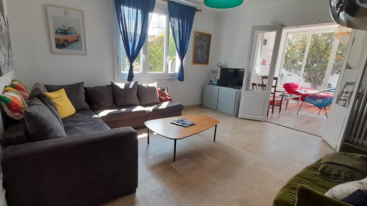 Photo of Livingroom in Noirmoutier-en-l'Ile
