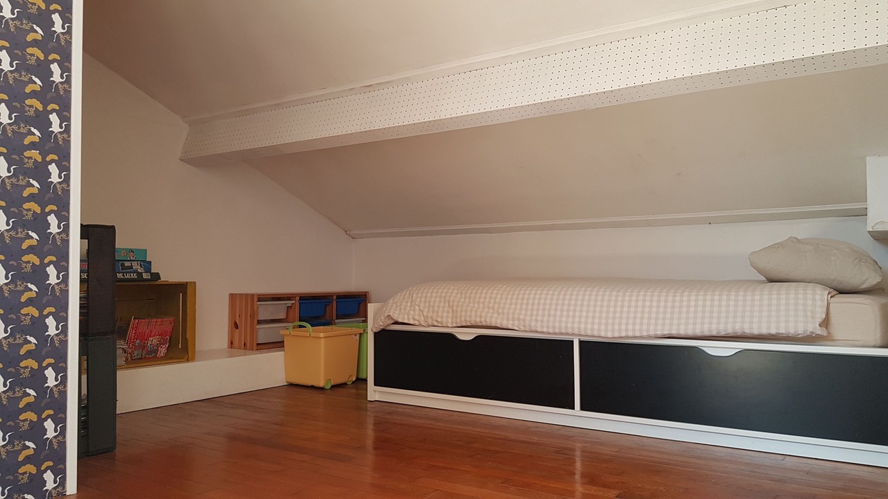 Photo of Bedroom in Noirmoutier-en-l'Ile