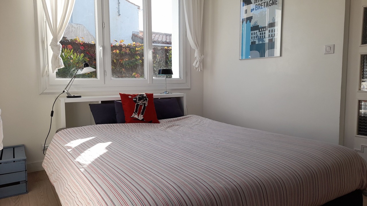 Photo of Bedroom in Noirmoutier-en-l'Ile