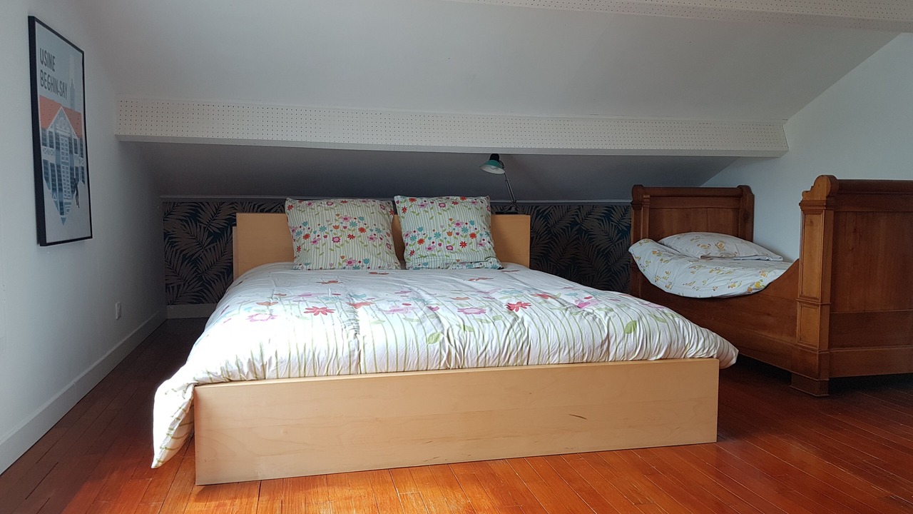 Photo of Bedroom in Noirmoutier-en-l'Ile