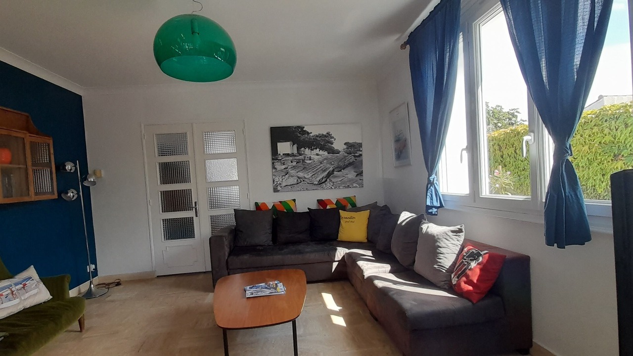 Photo of Livingroom in Noirmoutier-en-l'Ile