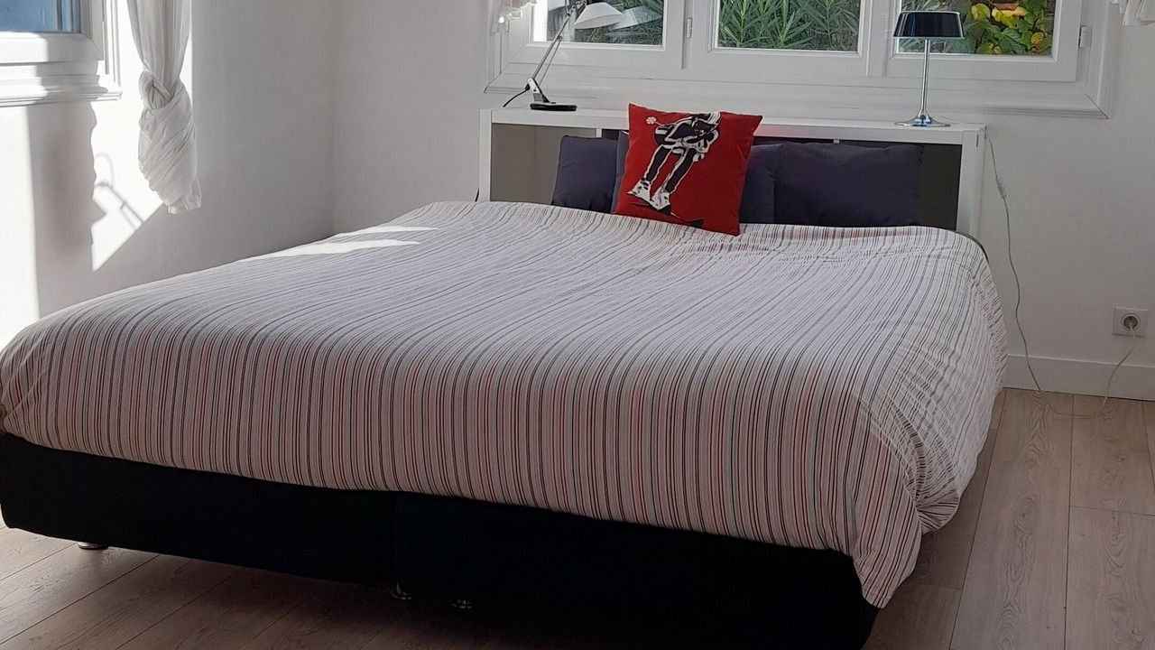 Photo of Bedroom in Noirmoutier-en-l'Ile