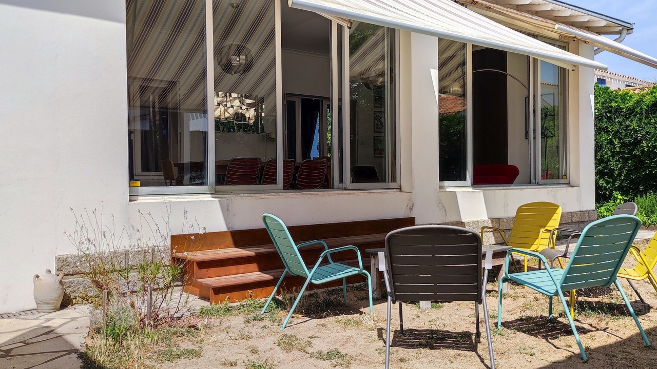 Photo of Patio Balcony in Noirmoutier-en-l'Ile