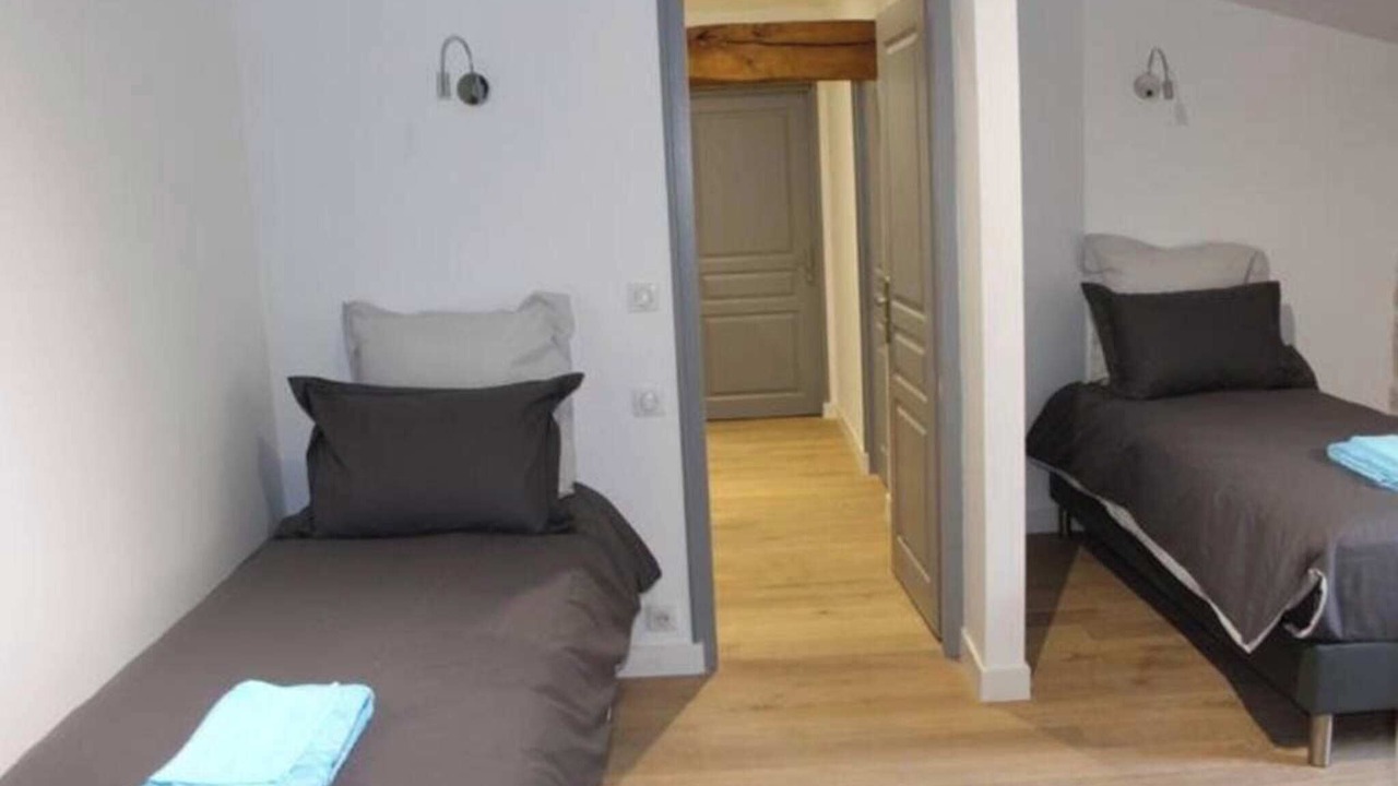 Photo of Bedroom in Echire