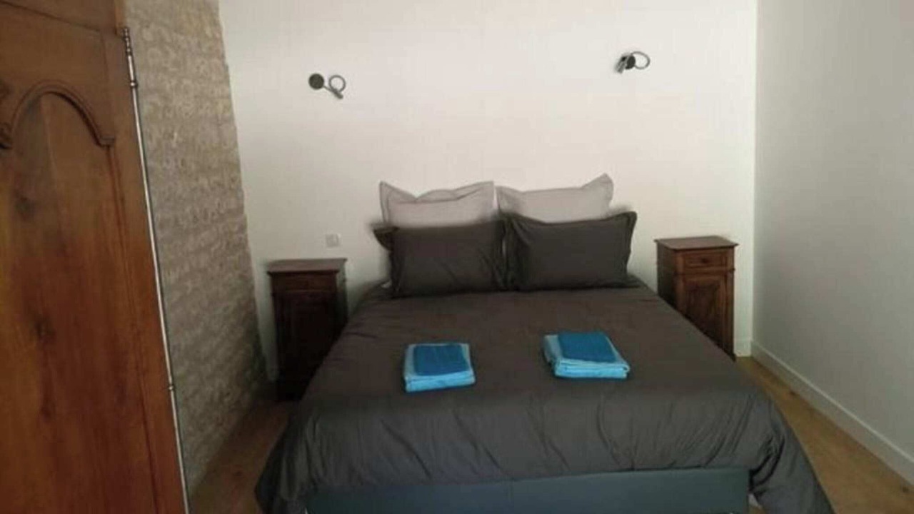Photo of Bedroom in Echire