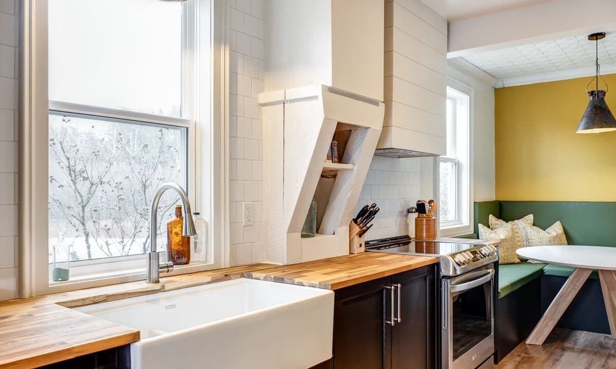 Photo of Kitchen in Picton