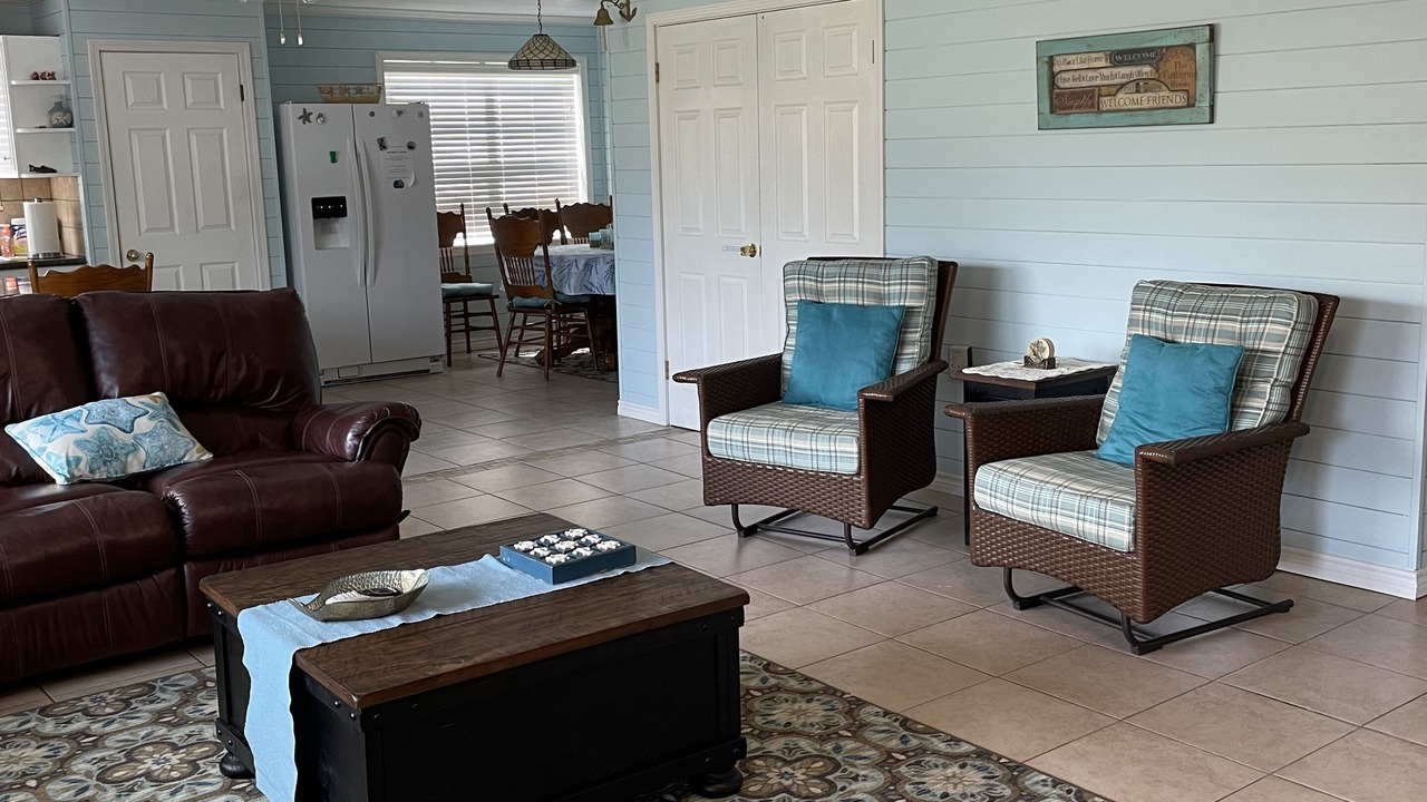 Photo of Livingroom in Rockport