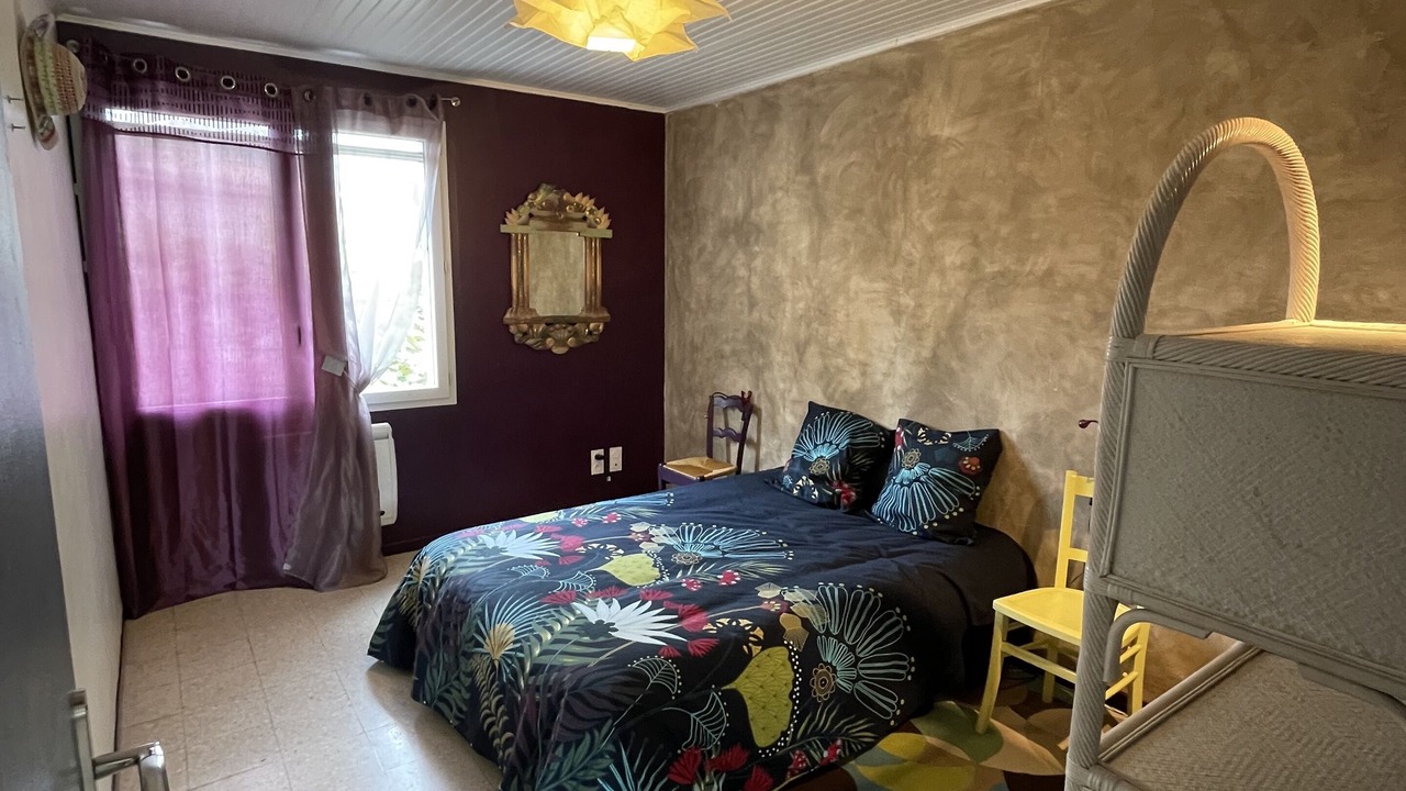 Photo of Bedroom in Saint-Paul-le-Jeune