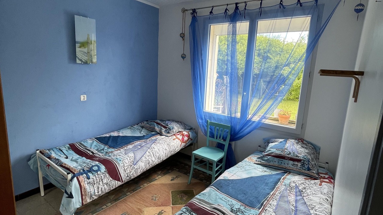 Photo of Bedroom in Saint-Paul-le-Jeune