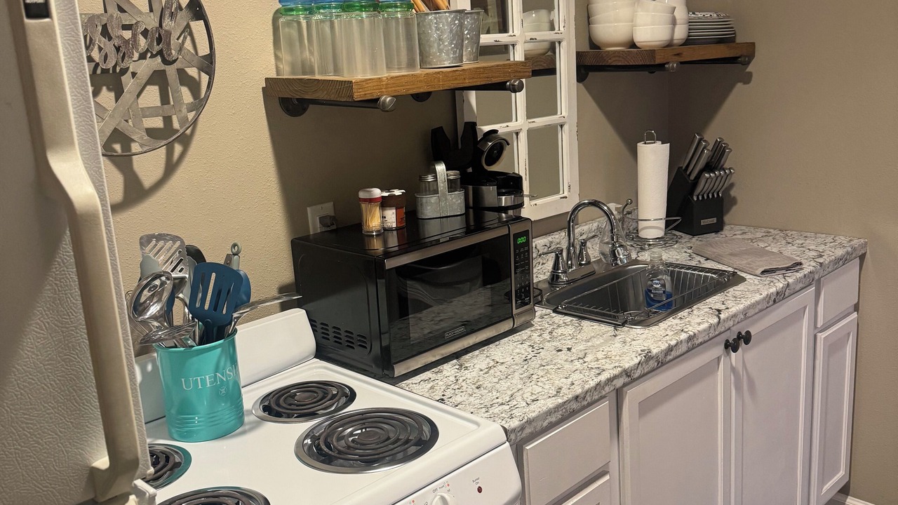 Photo of Kitchen in San Marcos
