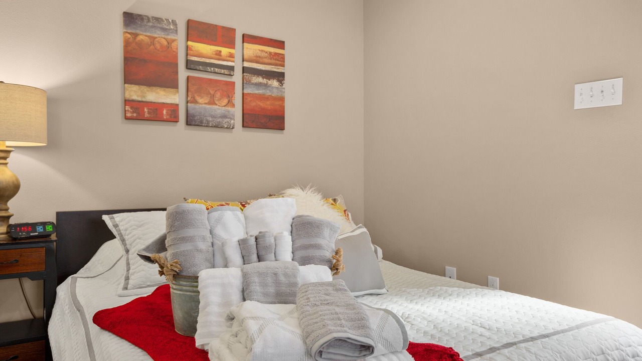 Photo of Bedroom in San Marcos