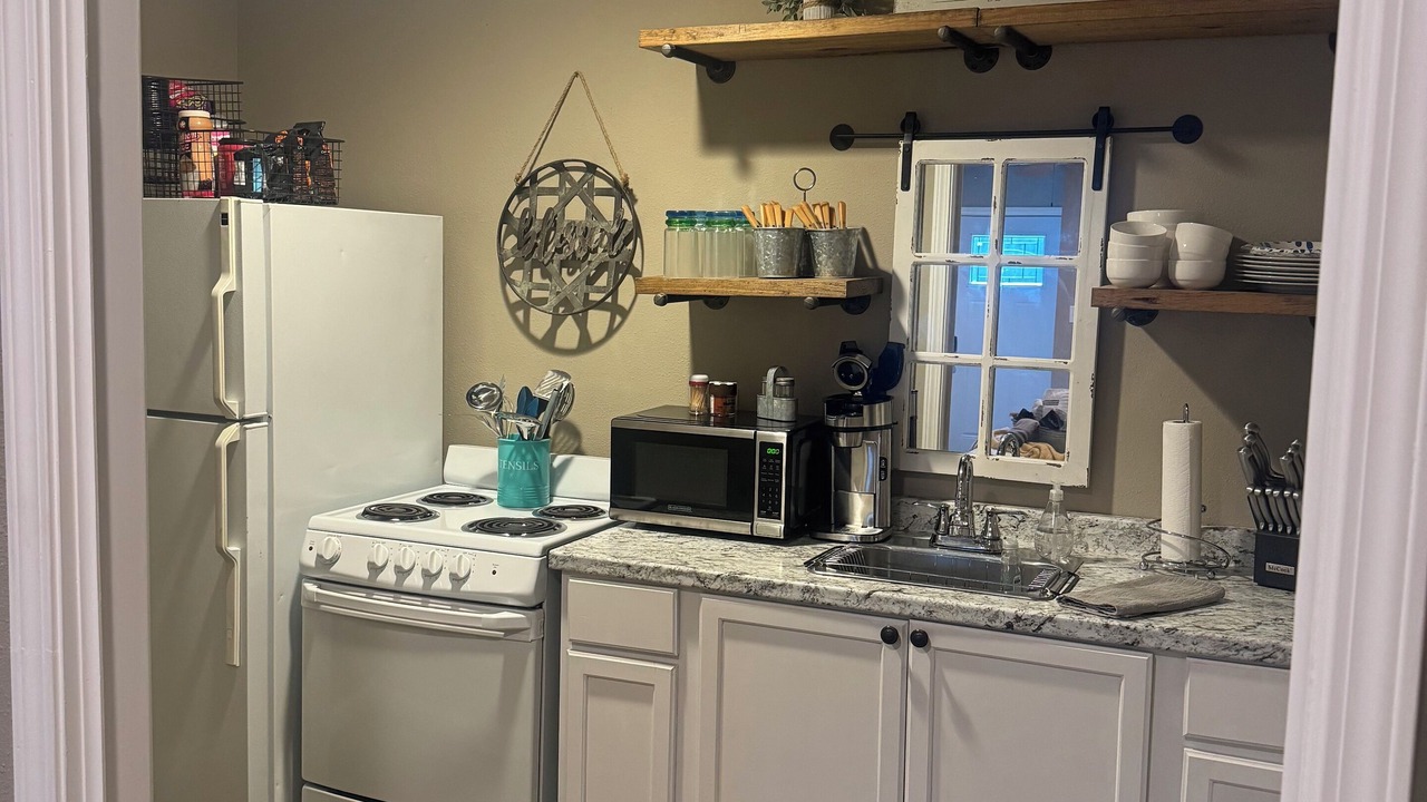 Photo of Kitchen in San Marcos