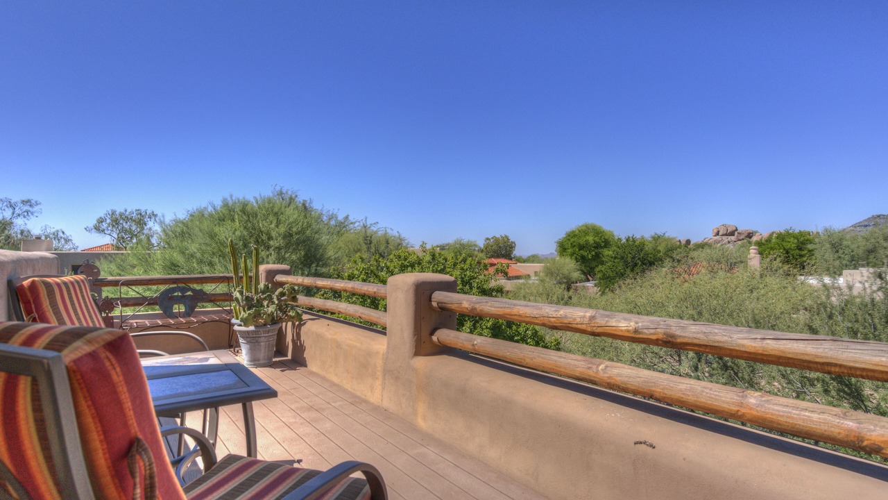 Photo of Patio Balcony in Fifth Green