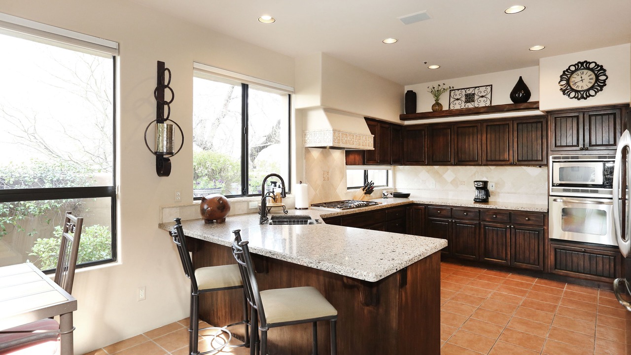 Photo of Kitchen in Fifth Green