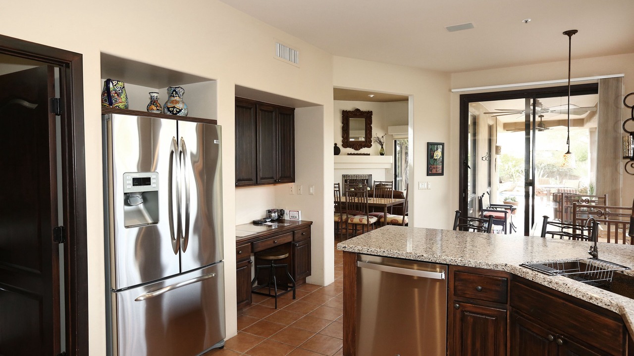 Photo of Kitchen in Fifth Green