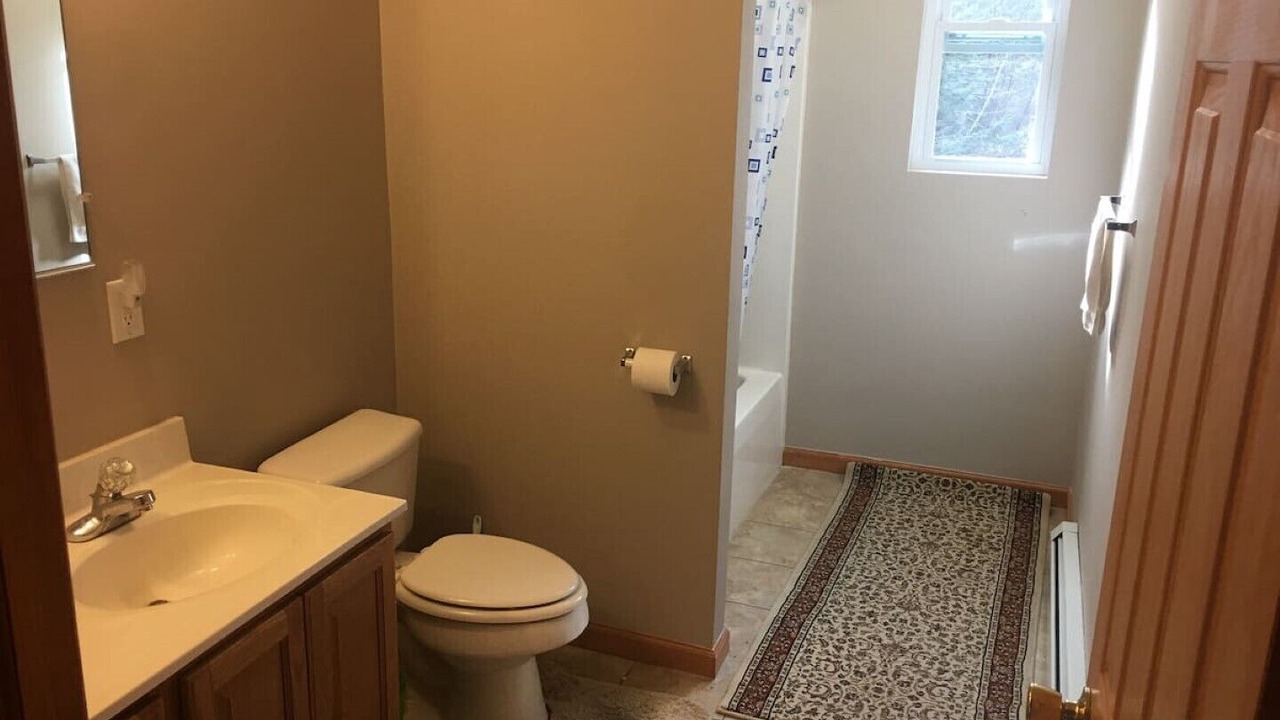 Photo of Bathroom in Parksville