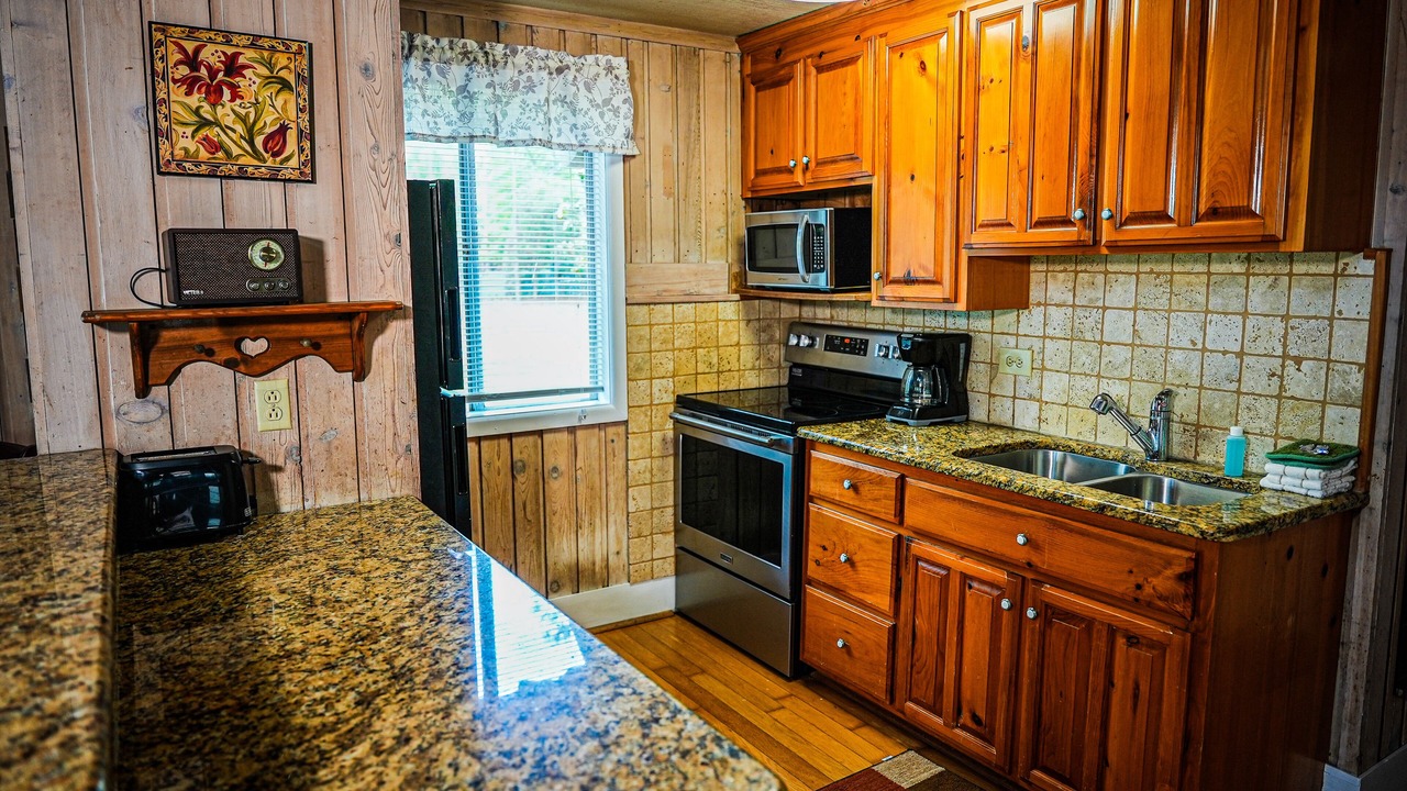 Photo of Kitchen in Pine Mountain