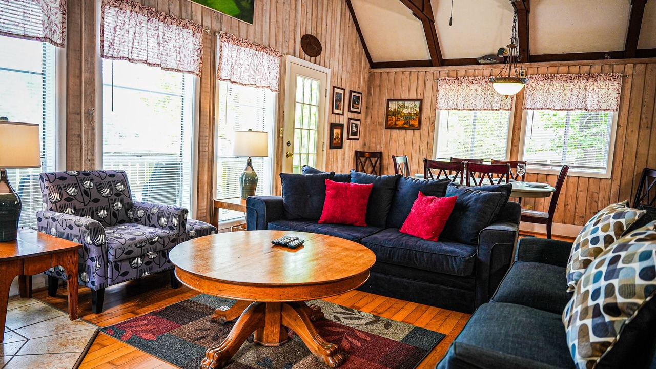 Photo of Livingroom in Pine Mountain