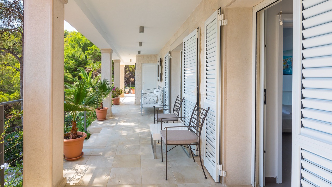 Photo of Patio Balcony in Hvar