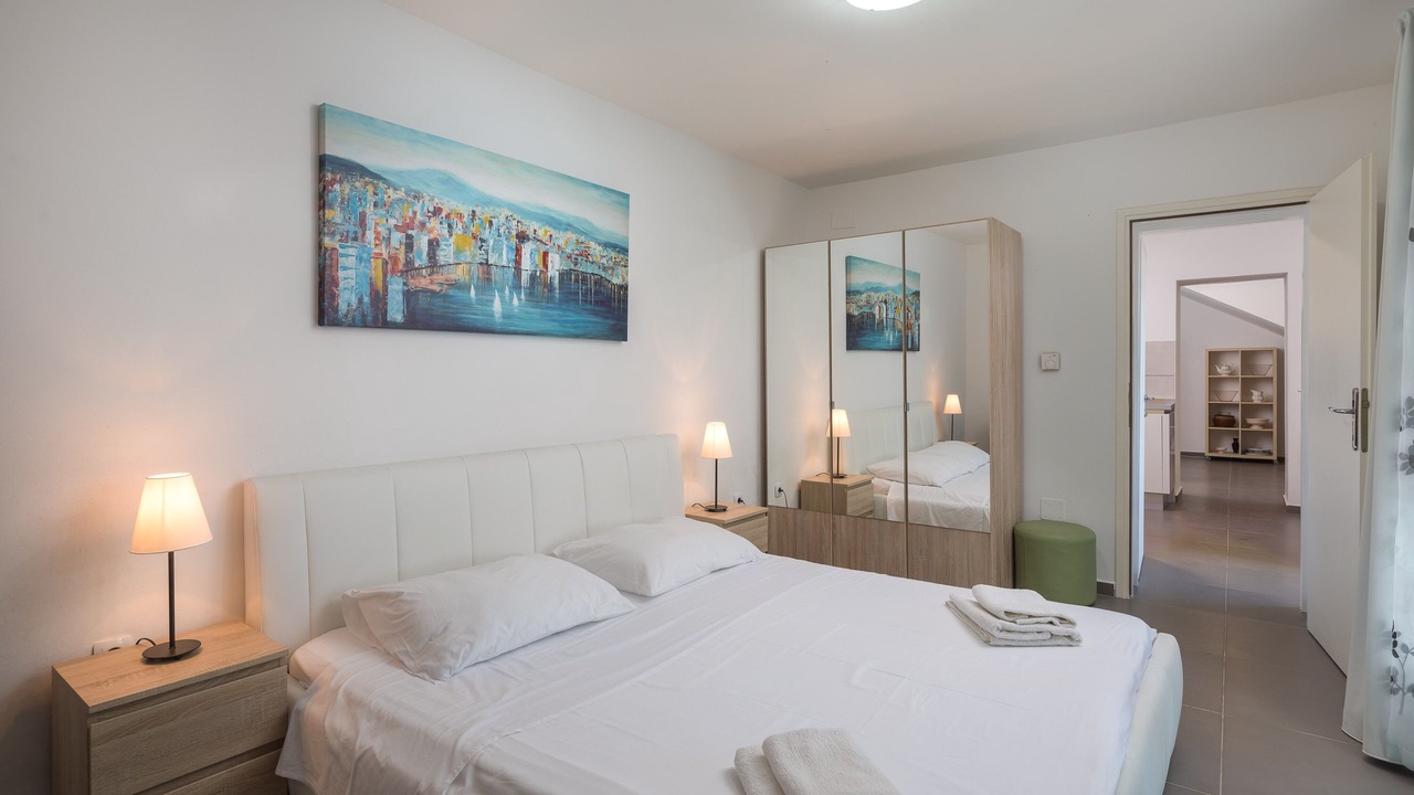 Photo of Bedroom in Hvar