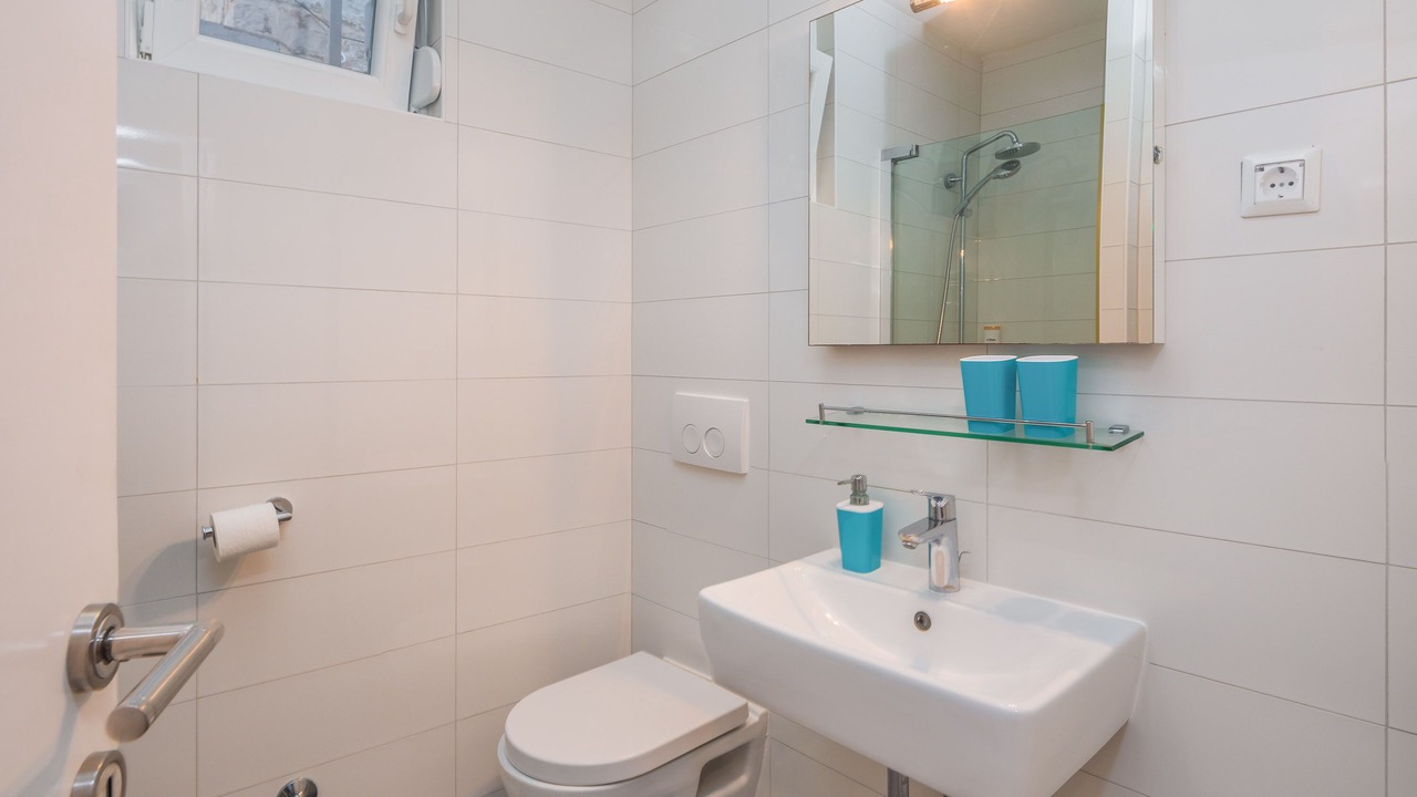 Photo of Bathroom in Hvar