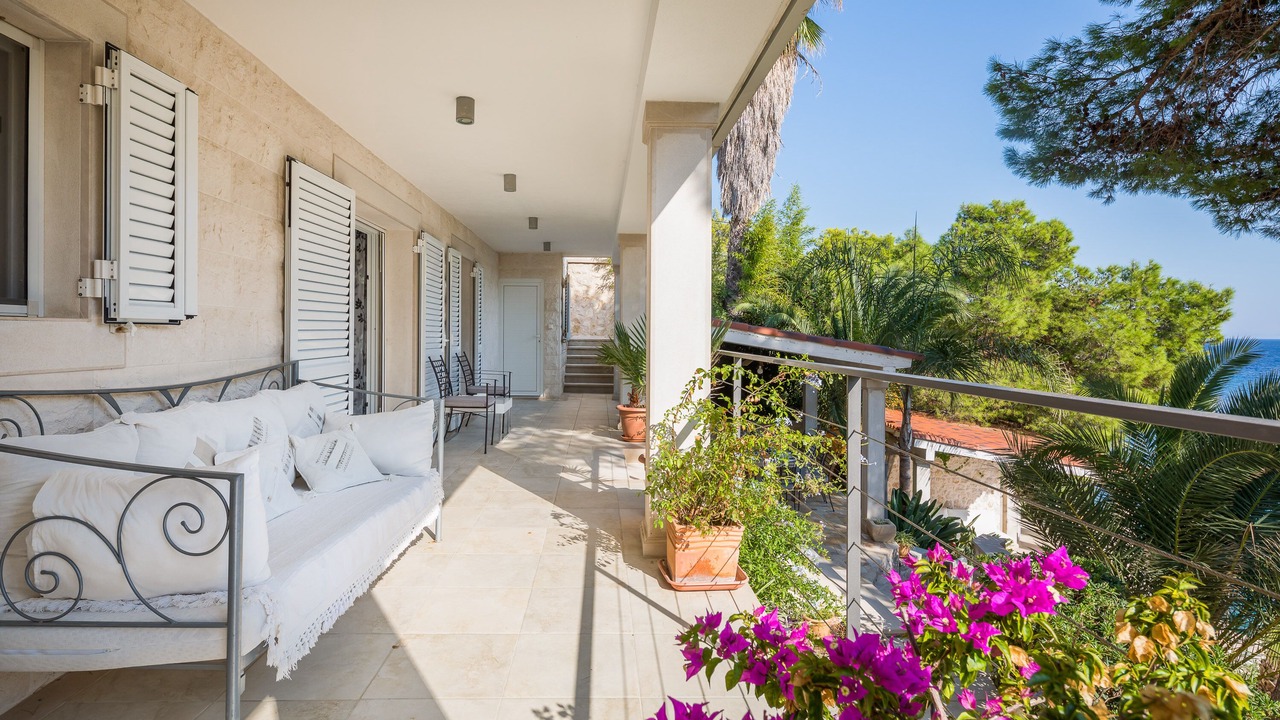 Photo of Patio Balcony in Hvar