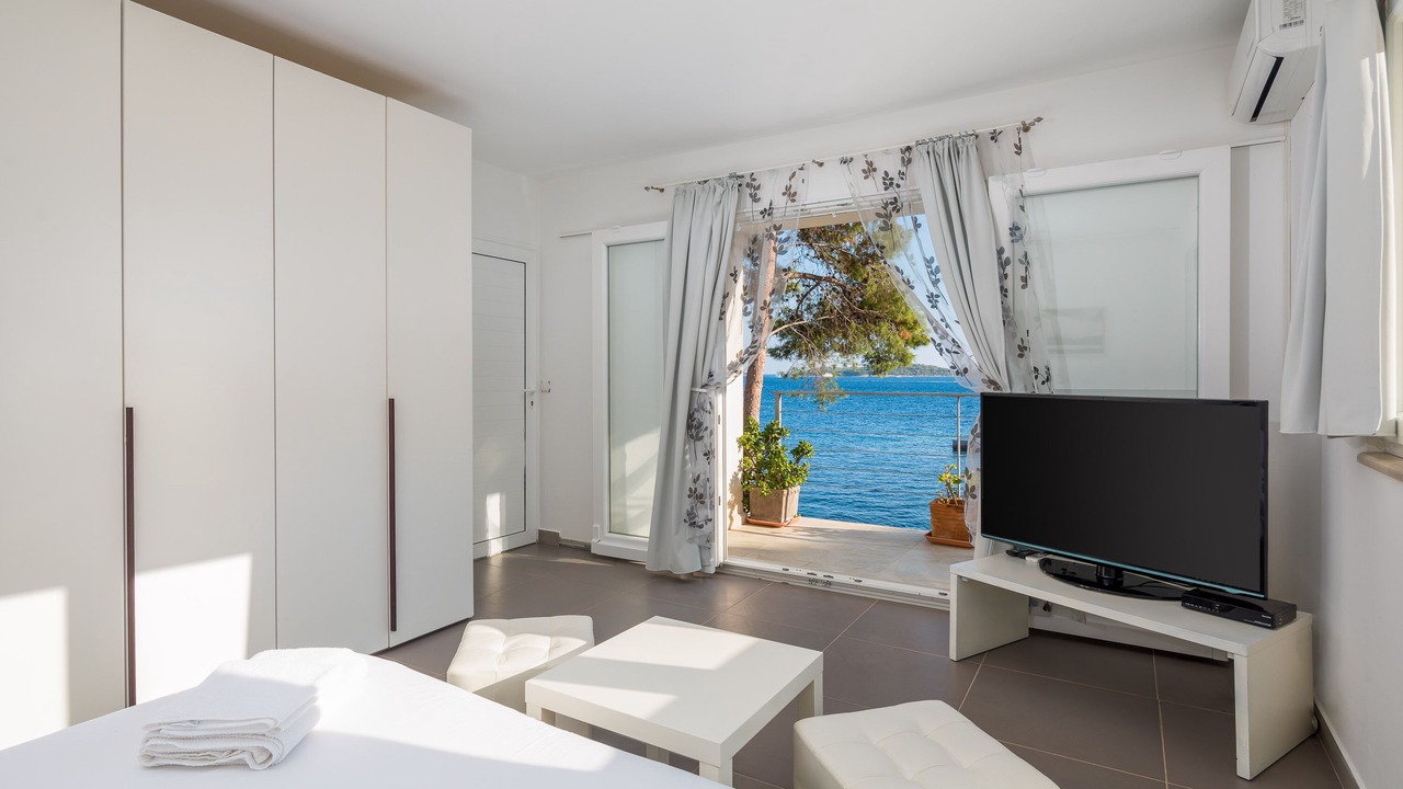 Photo of Bedroom in Hvar